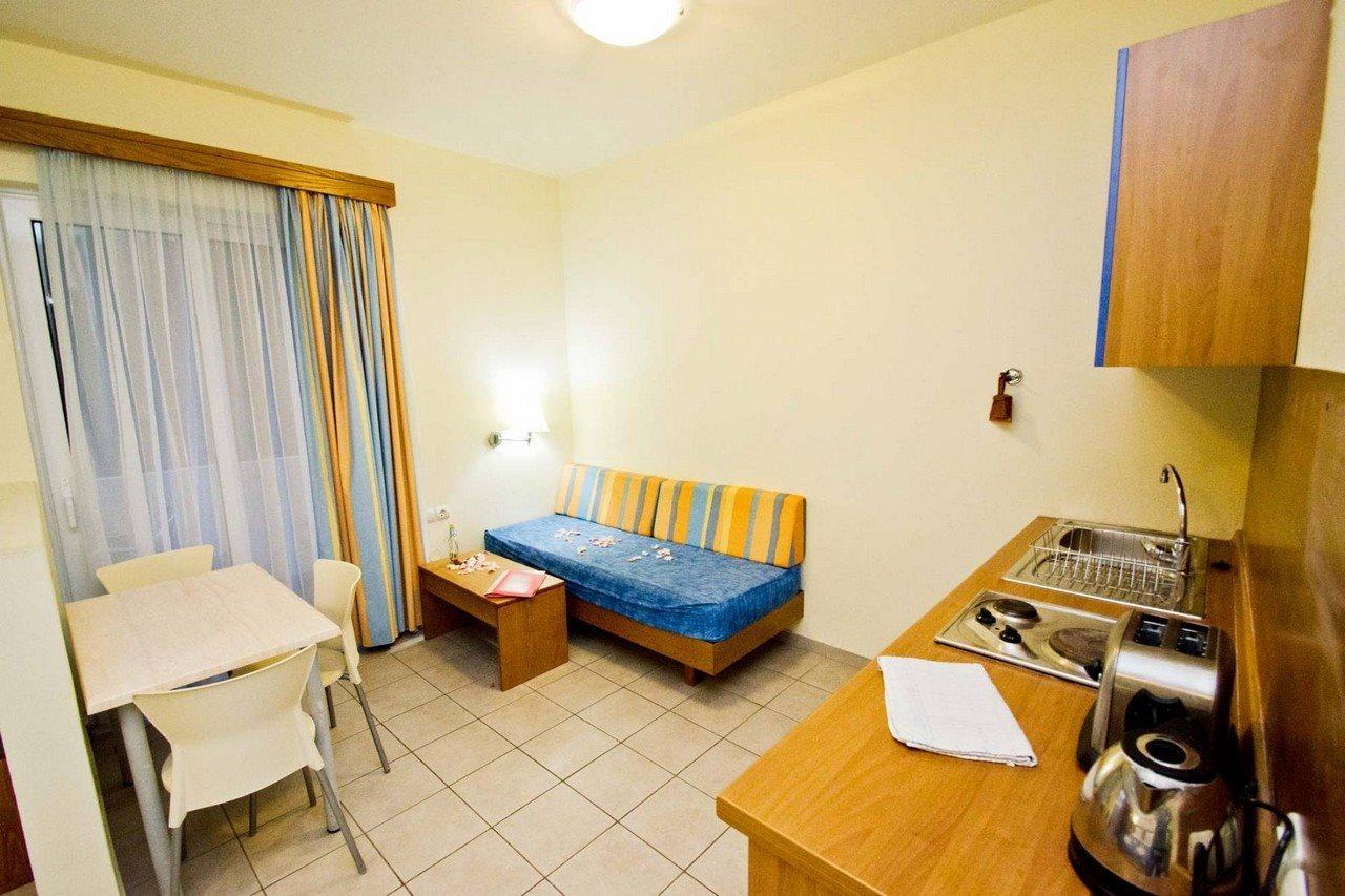 Stella Hotel Pefki Exteriör bild